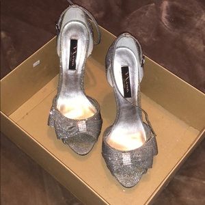 Nina New York heels